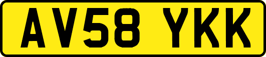 AV58YKK