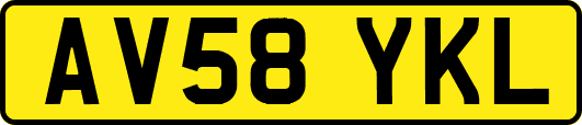 AV58YKL