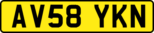 AV58YKN