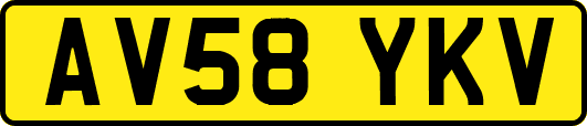 AV58YKV
