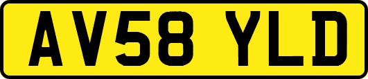 AV58YLD
