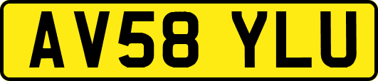AV58YLU