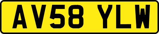 AV58YLW