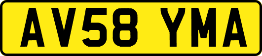 AV58YMA
