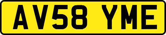 AV58YME