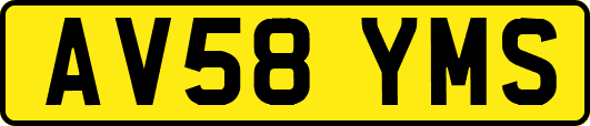 AV58YMS