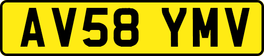 AV58YMV