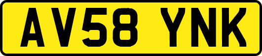 AV58YNK