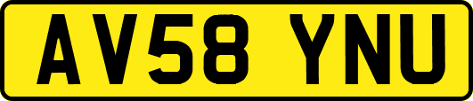 AV58YNU