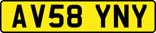 AV58YNY