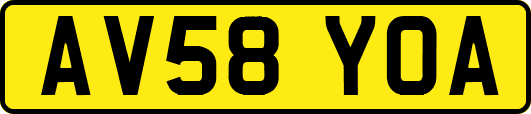 AV58YOA