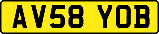 AV58YOB