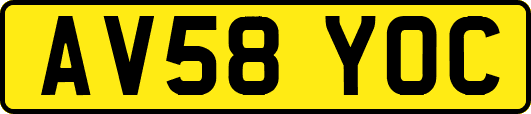 AV58YOC