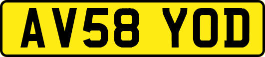 AV58YOD