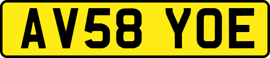 AV58YOE