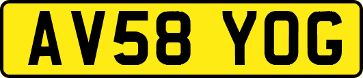 AV58YOG