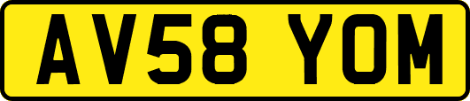 AV58YOM