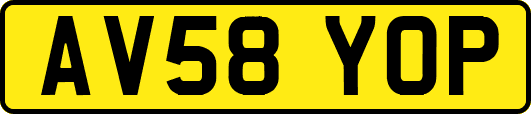 AV58YOP