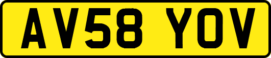 AV58YOV