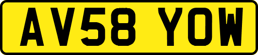 AV58YOW
