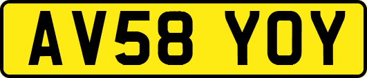 AV58YOY
