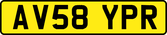 AV58YPR