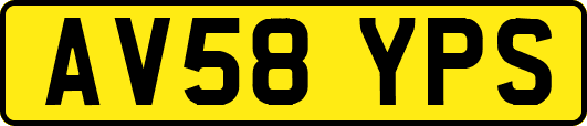 AV58YPS
