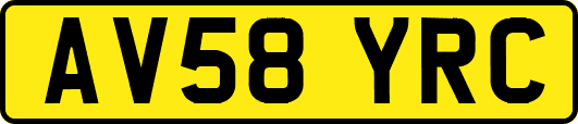 AV58YRC