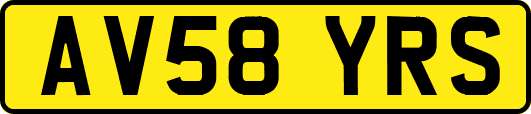 AV58YRS