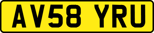 AV58YRU