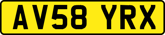 AV58YRX