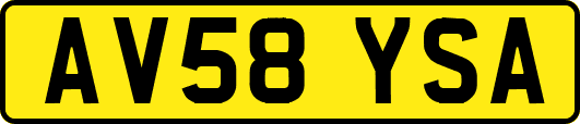 AV58YSA