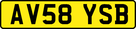 AV58YSB