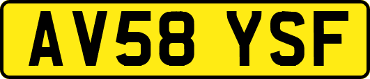 AV58YSF