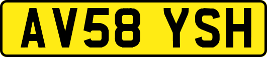 AV58YSH
