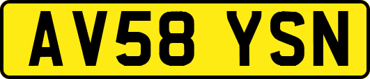 AV58YSN