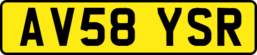 AV58YSR