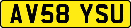 AV58YSU