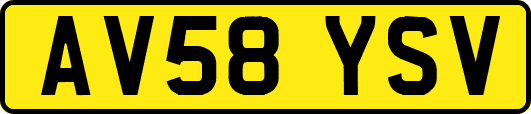 AV58YSV