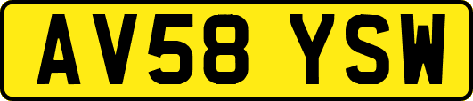 AV58YSW
