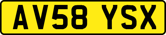 AV58YSX