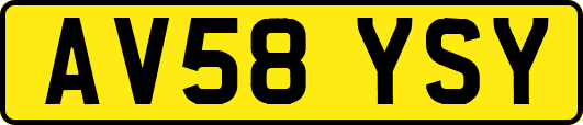 AV58YSY