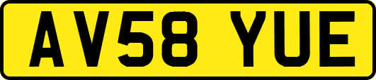 AV58YUE