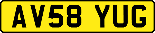 AV58YUG