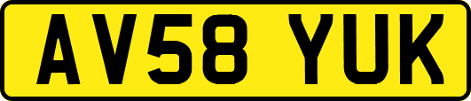 AV58YUK