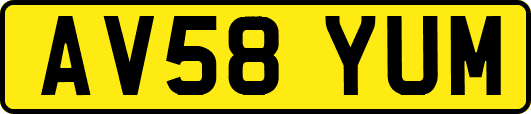 AV58YUM