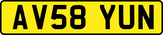 AV58YUN