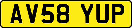 AV58YUP