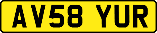 AV58YUR