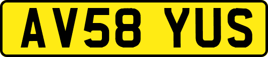 AV58YUS